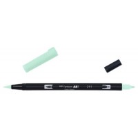 ROTULADOR DOBLE PUNTA PINCEL DUAL BRUSH-291 - COLOR ALICE BLUE. TOMBOW ABT-291 (Espera 4 dias) en Huesoi