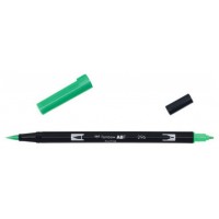 ROTULADOR DOBLE PUNTA PINCEL COLOR GREEN TOMBOW ABT-296 (Espera 4 dias) en Huesoi