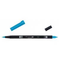 ROTULADOR DOBLE PUNTA PINCEL DUAL BRUSH-515 - COLOR LIGHT BLUE. TOMBOW ABT-515 (Espera 4 dias) en Huesoi