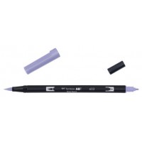 ROTULADOR DOBLE PUNTA PINCEL DUAL BRUSH-603 - COLOR PERIWINKLE. TOMBOW ABT-603 (Espera 4 dias) en Huesoi