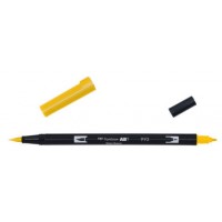 ROTULADOR DOBLE PUNTA PINCEL DUAL BRUSH-993 - COLOR CHROME ORANGE. TOMBOW ABT-993 (Espera 4 dias) en Huesoi