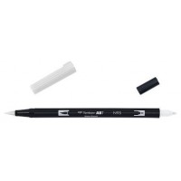 ROTULADOR DOBLE PUNTA PINCEL DUAL BRUSH-N95 - COLOR COOL GREY 1. TOMBOW ABT-N95 (Espera 4 dias) en Huesoi