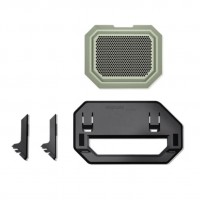 KIT DE SOPORTE DE CAJA THERMALTAKE TOWER 300 VERDE MATCHA en Huesoi