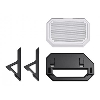 KIT DE SOPORTE DE CAJA THERMALTAKE TOWER 600 BLANCO en Huesoi