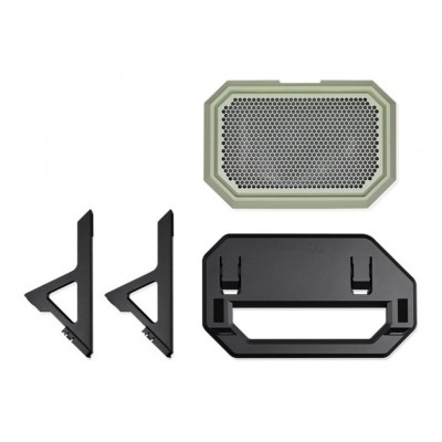 KIT DE SOPORTE DE CAJA THERMALTAKE TOWER 600 VERDE MATCHA en Huesoi