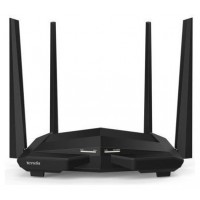 ROUTER TENDA AC10 INAL. DUAL BAND 4G NEGRO en Huesoi