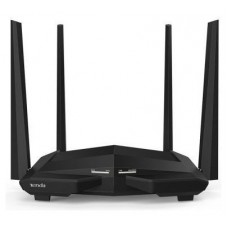 ROUTER TENDA AC10 INAL. DUAL BAND 4K NEGRO en Huesoi