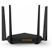 ROUTER TENDA AC10 INAL. DUAL BAND 4K NEGRO en Huesoi