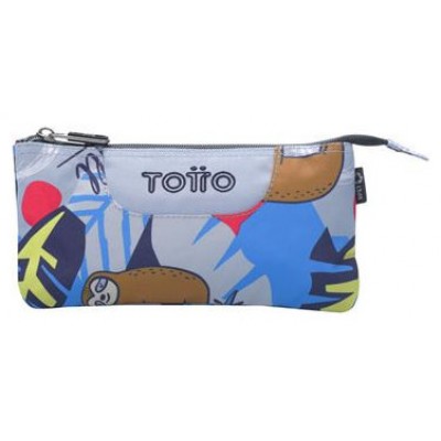 ESTUCHE 3 COMPARTIMENTOS TABLERO LAZEL TOTTO AC52ECO012-2416Z-6YB (Espera 4 dias) en Huesoi