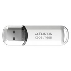 ADATA Lapiz Usb C906 16GB USB 2.0 Blanco en Huesoi