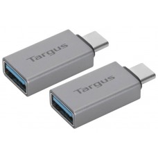 ADAPTADOR TARGUS USB-C A USB-A PACK 2 en Huesoi