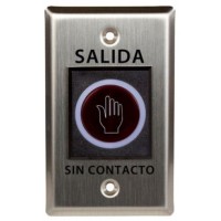 EXIT BUTTON  (P/N:ACC-ECO-PUSH-EB2) (Espera 4 dias) en Huesoi