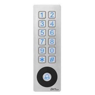 MF STANDALONE KEYPAD - METAL (NARROW)  (P/N:ACC-SKW-PRO-V2- (Espera 4 dias) en Huesoi