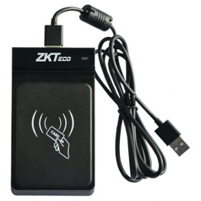 ZKTeco CR20E lector de control de acceso Negro (Espera 4 dias) en Huesoi