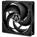 VENTILADOR 12CM ARCTIC P12 PWM NEGRO (Espera 4 dias) en Huesoi