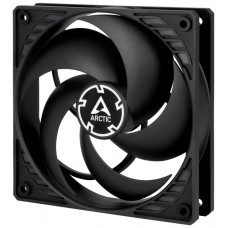 VENTILADOR 12CM ARCTIC P12 SILENT NEGRO (Espera 4 dias) en Huesoi