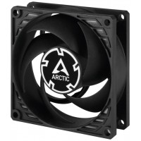 VENTILADOR 8CM ARCTIC P8 NEGRO (Espera 4 dias) en Huesoi