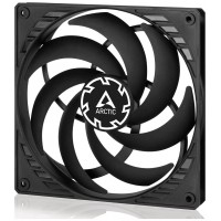 VENTILADOR 14CM ARCTIC P14 PWM PST NEGRO SLIM (Espera 4 dias) en Huesoi