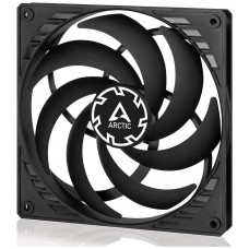 VENTILADOR 14CM ARCTIC P14 PWM PST NEGRO SLIM (Espera 4 dias) en Huesoi