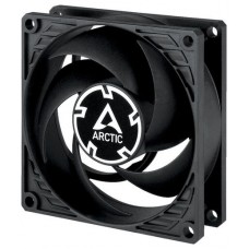 VENTILADOR 8CM ARCTIC P8 MAX NEGRO (Espera 4 dias) en Huesoi