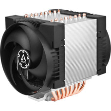 VENTILADOR UNIVERSAL FREEZER 4U-M Rev 2 NEGRO ARCTIC (Espera 4 dias) en Huesoi