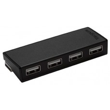 HUB USB TARGUS 4 PUERTOS USB NEGRO en Huesoi