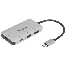 ADAPTADOR TARGUS USB-C A 2xUSB 3.2 2xUSB-C en Huesoi