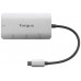 ADAPTADOR TARGUS USB-C A 2xUSB 3.2 2xUSB-C en Huesoi