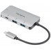 ADAPTADOR TARGUS USB-C A 2xUSB 3.2 2xUSB-C en Huesoi