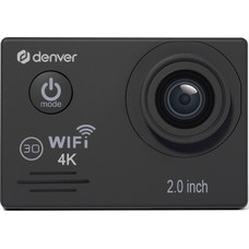 CAMARA DE ACCION DENVER 4K CON FUNCION WI-FI en Huesoi CAMARA DE ACCION DENVER 4K CON FUNCION WI-FI en Huesoi