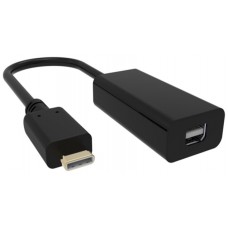 Adaptador USB 3.1 Tipo C a Mini DisplayPort Hembra 32AWG (Espera 2 dias) en Huesoi