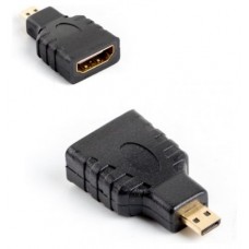 ADAPTADOR LANBERG HDMI HEMBRA/MICRO HDMI MACHO en Huesoi