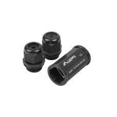 ADAPTADOR LANBERG CAT.6 FTP RJ45 ESTANCO IP67 en Huesoi