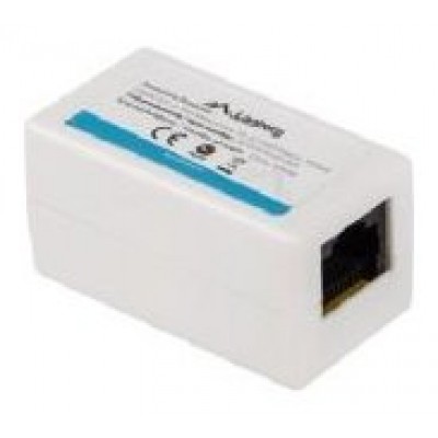 ADAPTADOR CAT6 LANBERG UTP RJ45 HEMBRA/HEMBRA en Huesoi