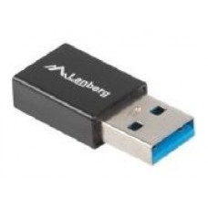ADAPTADOR LANBERG USB 3.1 TIPO-C/USB TIPO-A en Huesoi