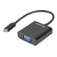 ADAPTADOR LANBERG USB 3.1 TIPO-C/VGA HEMBRA en Huesoi ADAPTADOR LANBERG USB 3.1 TIPO-C/VGA HEMBRA en Huesoi