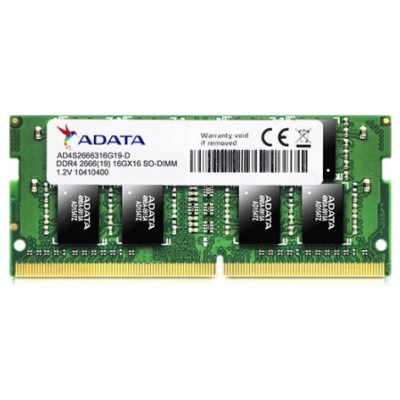 ADATA AD4S26668G19-SGN DDR4 SODIMM 8GB 2666 en Huesoi