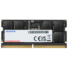 ADATA RAM AD5S56008G-S SO DIMM 8GB 5600Mhz DDR5 en Huesoi ADATA RAM AD5S56008G-S SO DIMM 8GB 5600Mhz DDR5 en Huesoi