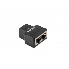 ADAPTADOR LANBERG SPLITTER SFTP 1XRJ45 A 2XRJ45 en Huesoi