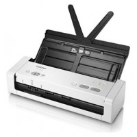 ESCANER BROTHER ADS1200 COMPACTO DOBLE CARA USB en Huesoi
