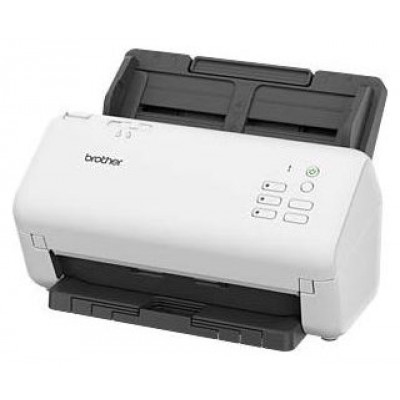 ESCANER BROTHER ADS4300NRE1 DUPLEX AUTOMATICO TARJETA RED en Huesoi