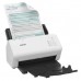 ESCANER BROTHER ADS4300NRE1 DUPLEX AUTOMATICO TARJETA RED en Huesoi