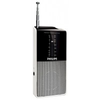 RADIO ANALOGICA MINI CON ALTAVOZ PHILIPS AE1530 FM/OM en Huesoi