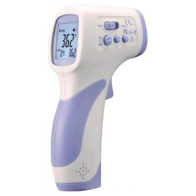 TERMOMETRO CLINICO INFRARROJOS BODYTEMP 478 BODYTEMP AE388 (Espera 4 dias) en Huesoi