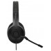 AURICULARES STEREO TARGUS ALAMBRICO NEGRO en Huesoi
