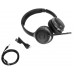 AURICULARES STEREO TARGUS INALAMBRICO NEGRO en Huesoi