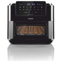 FREIDORA INTELIGENTE SUPER COOK 10L 2 CUBETAS NEGRO HAEGER (Espera 4 dias) en Huesoi