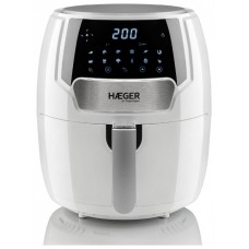 FREIDORA INTELIGENTE AIR FEAST DIGITAL 4.2L BLANCO HAEGER (Espera 4 dias) en Huesoi