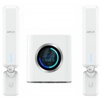 UBIQUITI ROUTER WIRELESS AMPLIFI HD HOME + 2 MESH POINT (Espera 4 dias) en Huesoi