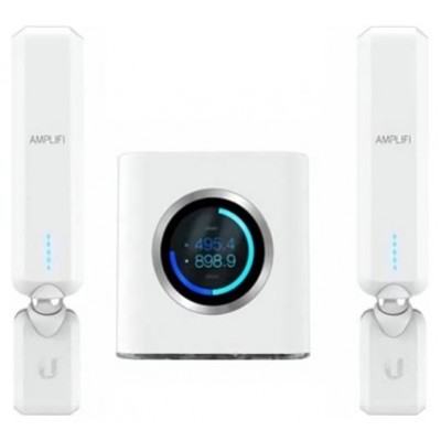 UBIQUITI ROUTER WIRELESS AMPLIFI HD HOME + 2 MESH POINT (Espera 4 dias) en Huesoi